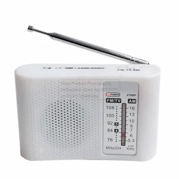 DIY Radyo Elektronik Kiti Bileşen AM FM Üretim Montaj Elektronik Kaynak Eğitimi 76-108MHz CD9088 Çip