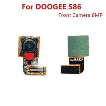 DOOGEE S86 6.1 inç cep telefonu 8MP Yeni Orijinal Ön Kamera Modülleri Onarım Değiştirme
