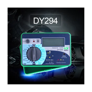 DUOYI DY294 Dijital Transistör DC Parametre Test Cihazı Alan Etkili Tüp Test Cihazı Çok Fonksiyonlu Yarı İletken Test Cihazı