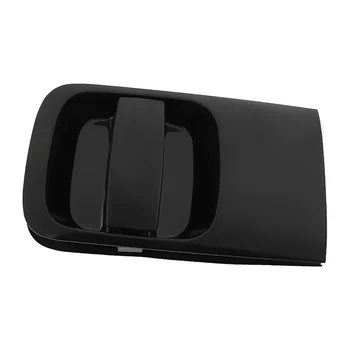 Dış Dış Krom Kapı Kolu Hyundai H1, Starex, İ800 07-C 2015-2018 Siyah Arka Sürgülü Kapı Dış Kolları Yeni Stil
