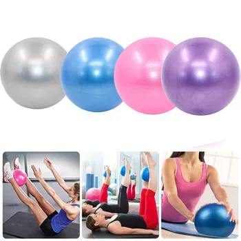 Egzersiz Topu Stabilite Topu Fitness Topu Fiziksel Topu Ev Jimnastik Salonu İçin Köpük Tuğla Prop Yoga Mat Taşıma Kayışı