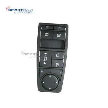 Elektrikli Cam Anahtarı 81258067062 MAN Kapı Kontrol panel modülü Ünitesi Kamyon