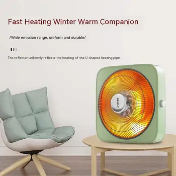 Elektrikli Mangal fırın ısıtıcı elektrikli ısıtıcı ev yatak Odası oturma odası masanın altında ayak ısıtıcı elektrikli ısıtıcı