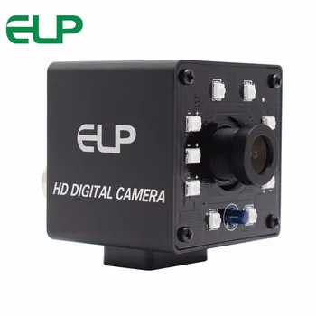 ELP Gece Görüş USB Mini Kamera 960 P AR0130 CCTV Video Gözetim USB Webcam Windows Android Linux Mac için