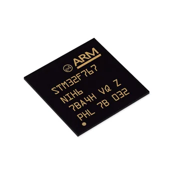 (En iyi fiyata ulaşın) STM32F767NIH6 Elektronik Stoklar Bileşenleri MCU TFBGA-216 IC Cips Programcı KOL STM32F767NIH6