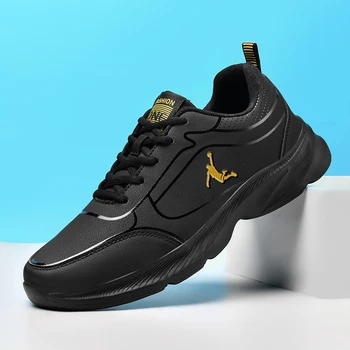 Erkek Spor Ayakkabı Bahar 2023 Yeni erkek koşu ayakkabıları moda ışık spor ayakkabı Açık kaymaz Eğlence spor ayakkabı Erkek Ayakkabı