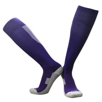 Erkekler Kadınlar Tenis Basketbol Futbol futbol çorapları Bacak Streç Çorap Sox Çorap Erkek Kız Spor Bisiklet Bisiklet havlu çorap