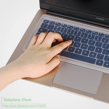 Evrensel klavye kapak cilt için Google Piksel Asus HP Acer CB3 Samsung Chromebook 11.6 12 13.3 14 15 inç klavye koruyucu