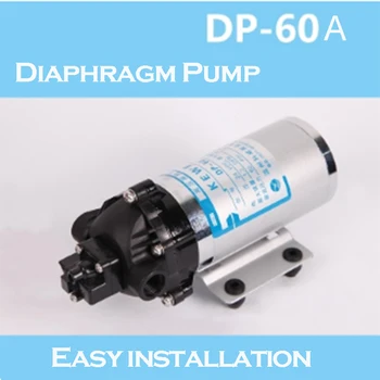 Fabrika Fiyat DP-60A 0.8 G / dak 20 w 12 v DP Tipi Diyaframlı sirkülasyon pompası