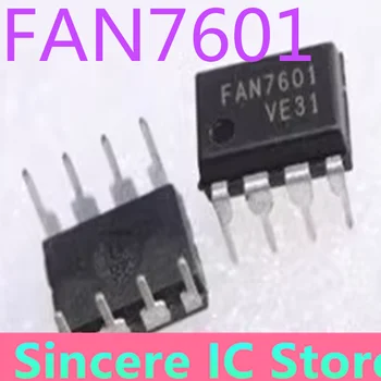 FAN7601 LCD Güç Kaynağı PWM Çip IC ile İyi Kalite, Hakiki Gerçek Çekim Görüntü Doğrudan Ekleme