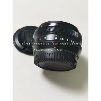 fujınon için XF 18mm F2 R Lens Siyah Fujifilm Fuji X-T20 X-T1 X-T2 X-A3 X-T30 X-T10 X-T100 X-T200 X-E3 X-T4