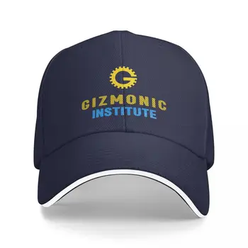 Gizmonic Enstitüsü beyzbol şapkası plaj şapkası Şapka Plaj Yeni Şapka Yeni Şapka Kapaklar Erkekler Kadınlar İçin