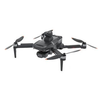 GPS Drones Katlanır 8K Kamera Hava Uzaktan Kumanda Uçak Fırçasız Quadcopter RC Drones Çocuklar için doğum günü hediyesi