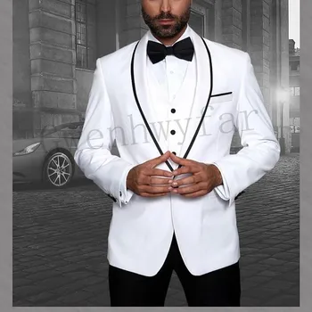 Gwenhwyfar Lüks Erkek Takım Elbise İngiliz 2 Parça Set Erkekler Düğün Yeni 2023 Sonbahar Erkek İş Resmi Slim Fit G3089