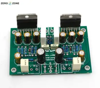 GZLOZONE TDA7294 Stereo Saf Amplifikatör Kurulu DIY AMP