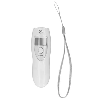 Hastane için Temassız Breathalyzer Dijital Alkol Test Cihazı