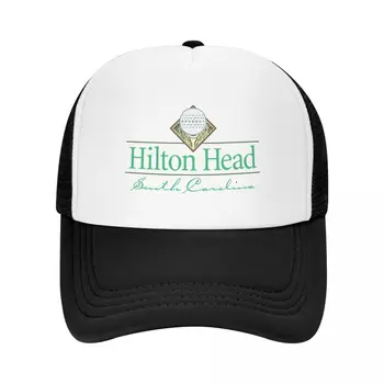 Hilton Head Island Güney Carolina Golf beyzbol şapkası derby şapka Snapback şapka Uv Koruma Güneş Şapkası Erkek Şapka kadın