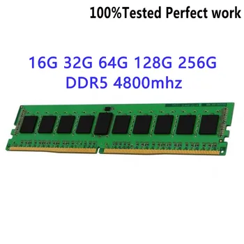 HMCG88MEBRA113N Sunucu Belleği DDR5 Modülü RDIMM 32 GB 2S2RX4 PC5-4800B RECC 4800 Mbps SDP CS