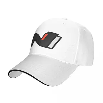 Hyundai N Performans Logosu Koyu Kap beyzbol şapkası Plaj gezisi yeni şapka Rugby Şapka kadın erkek