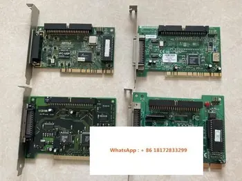Imac SCSI Kartı PCI Harici 50-pin Tarayıcı Arabirimi Kontrol Kartı Stokta