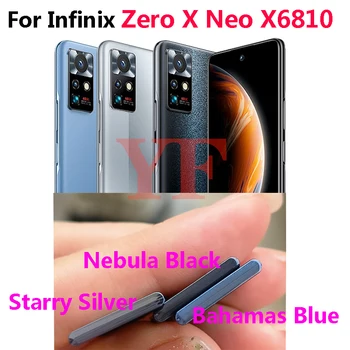 Infinix Sıfır X Neo X6810 Sıfır X Pro X6811 Not 11 Pro X697 Not 11s X698 SIM Kart Yuvası Adaptörü Yedek Parça Tamir