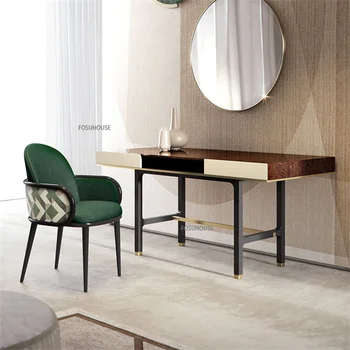 Iskandinav katı ahşap yemek sandalyesi mutfak mobilyası Ev Basit tasarım sandalye ışık lüks Otel yumuşak yastık Restoran sandalye CN