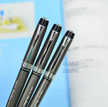 Jel mürekkep işareti kalem 0.5 siyah ofis malzemeleri