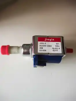 Jıayın JYPC-5 AC 220 V-240 V 9bar 45W Elektromanyetik Su Peristaltik Pompa Yüksek Basınçlı Kahve Makinesi Kendinden emişli Pompa