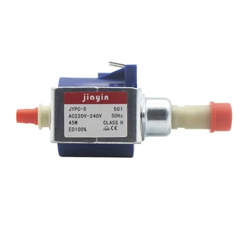 Jıayın JYPC-503A AC 220 V-240 V 15bar 45W Elektromanyetik Su Peristaltik Pompa Yüksek Basınçlı Kahve Makinesi Kendinden emişli Pompa