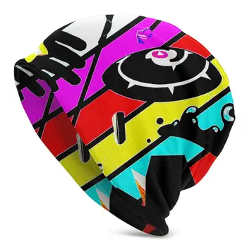Kaput Steven Evren Garnet Komik Şifa Animasyon Örgü Şapka Silahlar Ve Şeyler Kış Sıcak Kap Sokak Skullies Beanies Caps