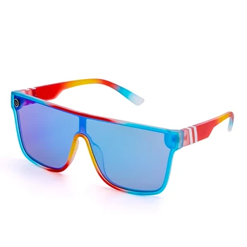 KAPVOE Polarize UV400 Yeni Moda Klasik Kare Erkek Güneş Gözlüğü Balıkçılık sürüş gözlükleri Bisiklet Gözlük Spor Dağ Gözlük