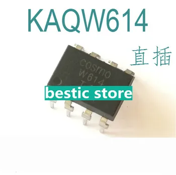 KAQW614 optocoupler W614 ın-line DIP - 8 katı hal rölesi kalite güvence fiyatı ucuz DIP8