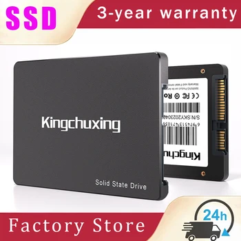 Kingchuxing Ssd sabit diskler 120 gb Sata 1 TB Ssd 240 gb Dizüstü 2.5 Dahili Katı Hal Sürücüler SSD41512