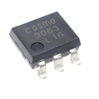 KMOC3063 COSMO3063 sıralı optokuplör sıfır çapraz tetik tristör sürücü optokuplörü
