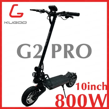 KUGOO G2 PRO Elektrikli Scooter 800W 10