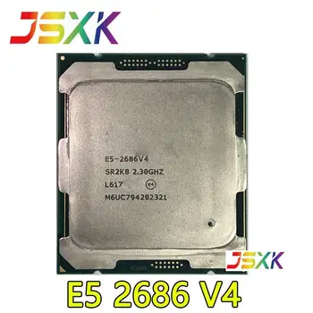 kullanılan Intel Xeon E5 2686 V4 SR2K8 2.3 GHz 18 Çekirdekli 45M LGA2011-3 E5 2686V4 işlemci cpu