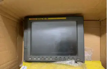 Kullanılmış ve Orijinal A02B-0281-C071 LCD Ünitesi CNC Denetleyici