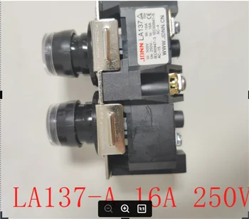 LA137-A 16A 250V Su Geçirmez Elektrikli Vinç Tek Ton Anahtarı