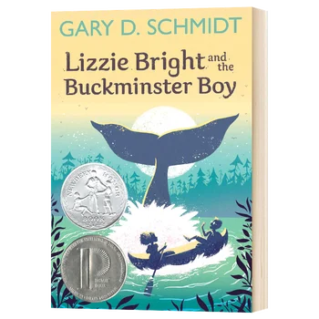 Lizzie Bright ve Buckminster Çocuğu, 9 10 11 12 yaş çocuk kitapları İngilizce kitaplar, Tarihi romanlar 9780358206392