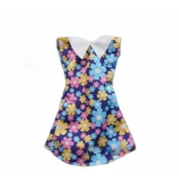 LX524 Güzel elbise elbise hediyeler için 1/6 bebek xinyi fr fr2 mizi Mengfan bebek