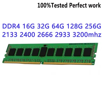 M386A4G40EM2-CPB Sunucu Belleği DDR4 Modülü LRDIMM 32 GB 4RX4 PC4-2133P RECC 2133 Mbps 1.2 V