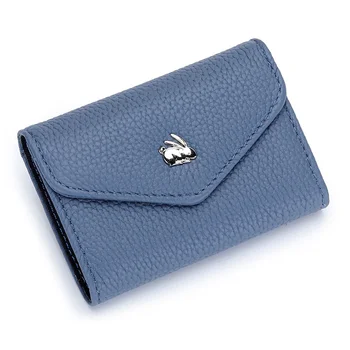 Marka Bayan küçük cüzdan Deri Çanta Bayanlar kart çantası Kadınlar İçin Debriyaj Kadın Çanta kartlıklı cüzdan Kadın Küçük Kart Çanta