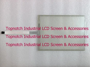 Marka Yeni dokunmatik ekran digitizer için E444826 SCN-A5-FLT12. 1-F02-0H1-R Dokunmatik Yüzey Cam