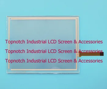 Marka Yeni dokunmatik ekran digitizer ıçin XBTGT4340 XBTGT 4340 Dokunmatik Panel Cam