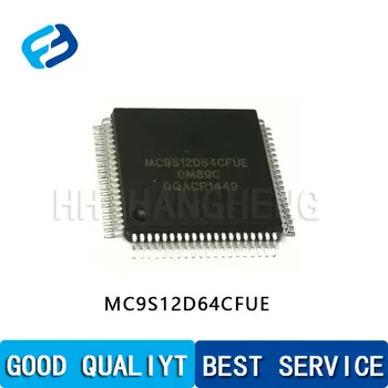 MC9S12D64CFUE 16-bit mikrodenetleyici IC paketi QFP-80 yepyeni orijinal stok