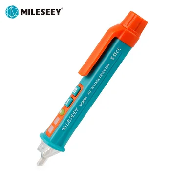 Mileseey Temassız Gerilim Dedektörü Test kalemi elektroskopu