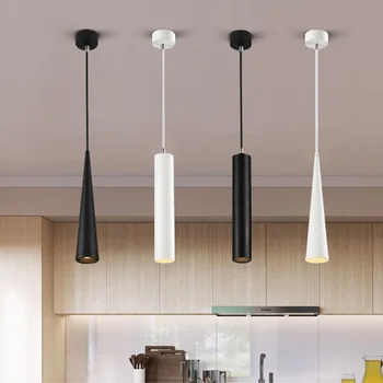 Modern Kolye ışık droplight fikstür Alüminyum ve metal ev asılı lamba Yemek / oturma odası bar cafe Droplight Fikstür avizeler