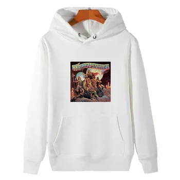 Molly Balta Tee Flirtin Afet Sert Rock Grubu Klasik grafik kapüşonlu eşofman üstü kalın kazak hoodie polar hoodie
