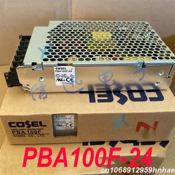 Orijinal 100 % Yeni COSEL 100W AC100-240V İçin 24V Güç Kaynağı PBA100F-24
