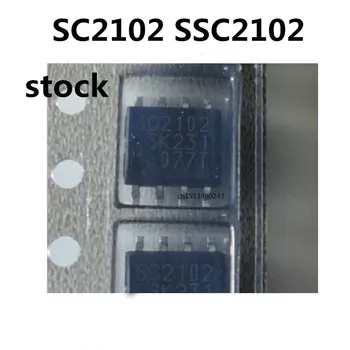 Orijinal 2 adet / grup SC2102 SSC2102 SOP-8